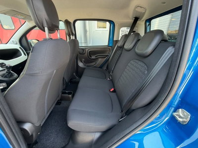 Fiat Panda Cross Cross 1.0 FireFly S&S Hybrid (12)