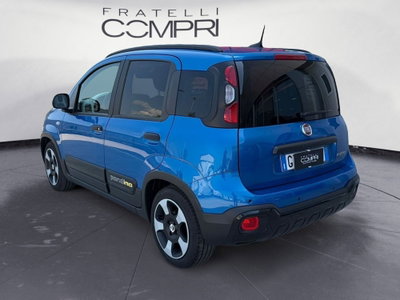Fiat Panda Cross Cross 1.0 FireFly S&S Hybrid (3)