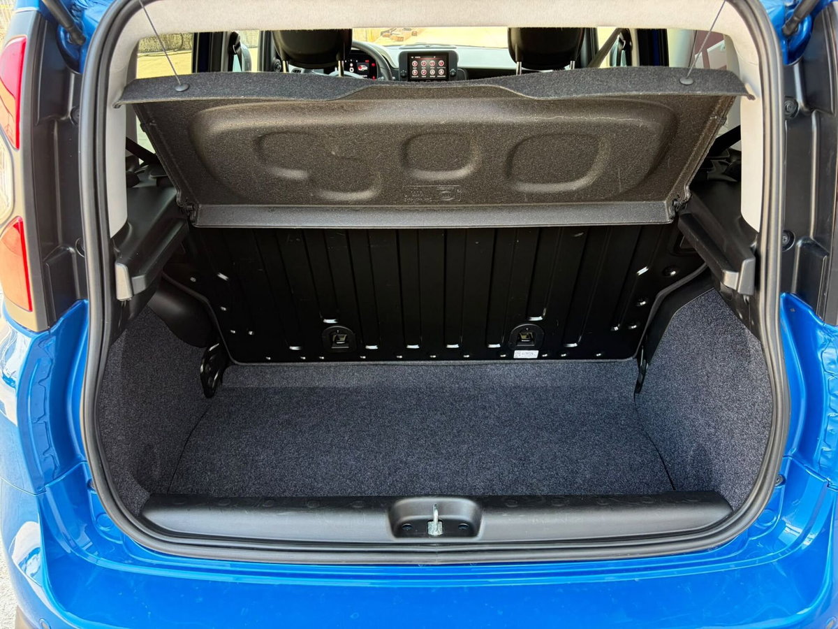 Fiat Panda Cross Cross 1.0 FireFly S&S Hybrid (5)