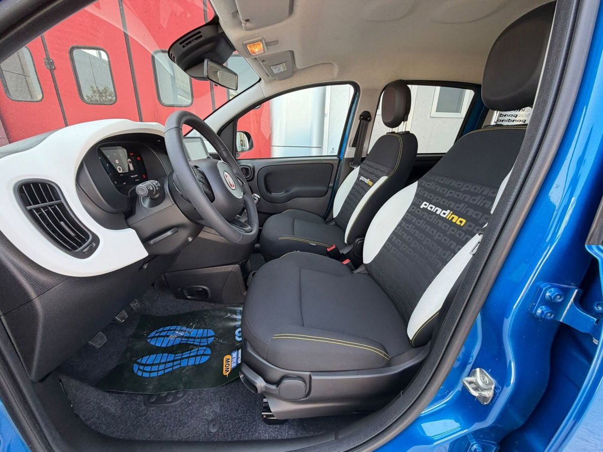 Fiat Panda Cross Cross 1.0 FireFly S&S Hybrid (7)