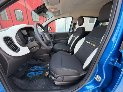 Fiat Panda Cross Cross 1.0 FireFly S&S Hybrid (7)