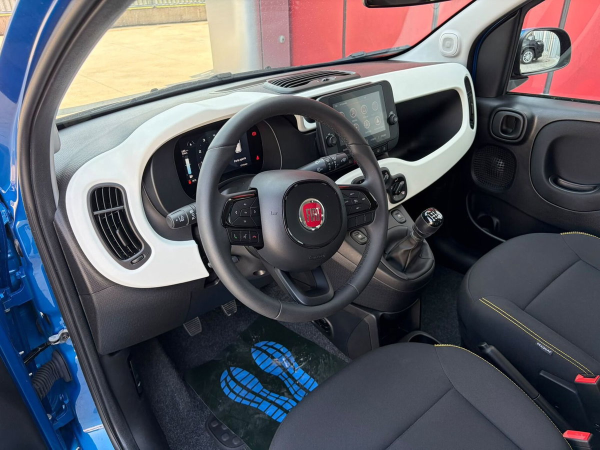 Fiat Panda Cross Cross 1.0 FireFly S&S Hybrid (8)