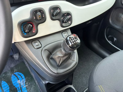 Fiat Panda Cross Cross 1.0 FireFly S&S Hybrid (9)