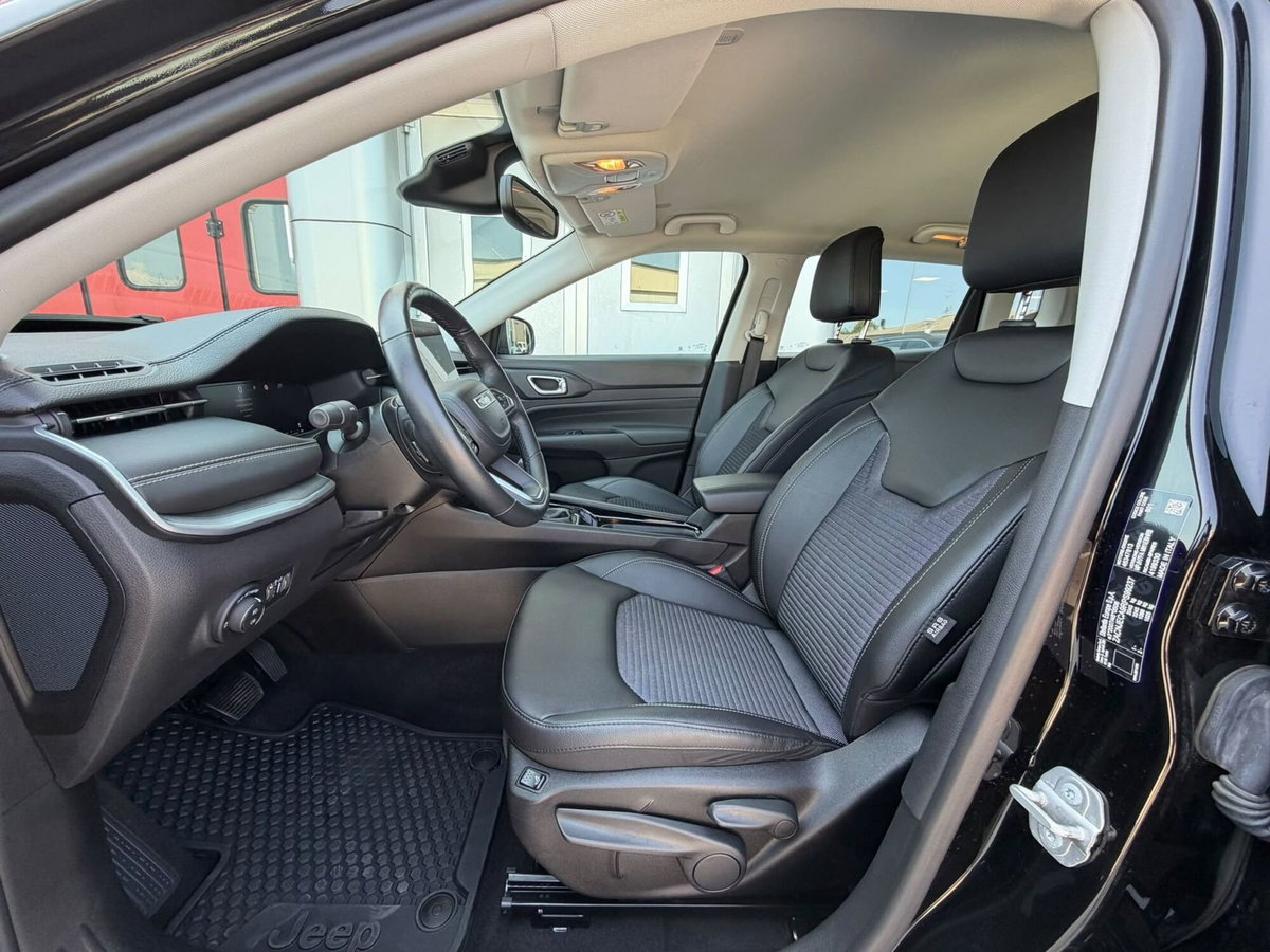 Jeep Compass 1.5 turbo t4 mhev Altitude 2wd 130cv dct (11)