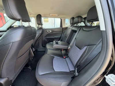 Jeep Compass 1.5 turbo t4 mhev Altitude 2wd 130cv dct (16)
