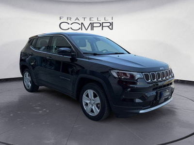 Jeep Compass 1.5 turbo t4 mhev Altitude 2wd 130cv dct (2)