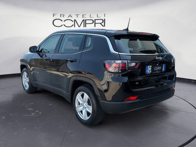 Jeep Compass 1.5 turbo t4 mhev Altitude 2wd 130cv dct (3)