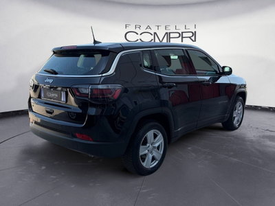 Jeep Compass 1.5 turbo t4 mhev Altitude 2wd 130cv dct (4)