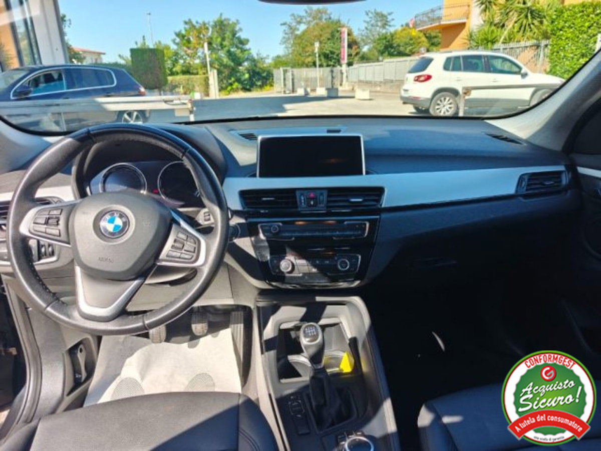 BMW X1 sDrive16d Business Advantage (10)