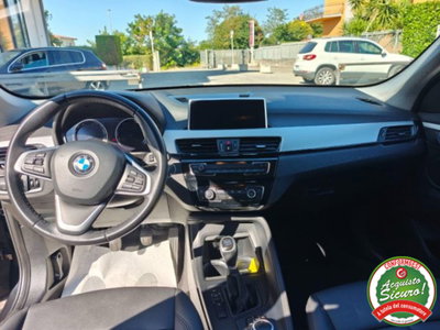 BMW X1 sDrive16d Business Advantage (10)
