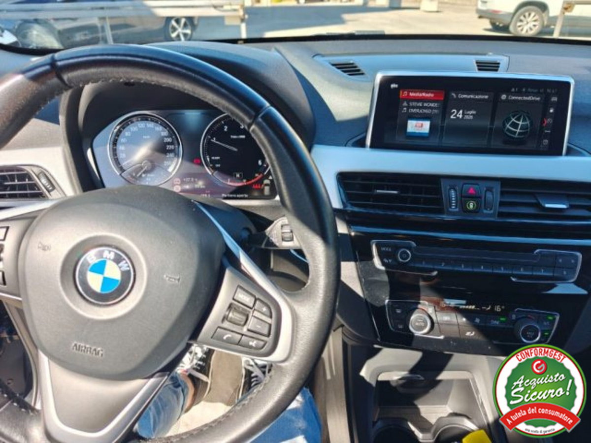 BMW X1 sDrive16d Business Advantage (11)