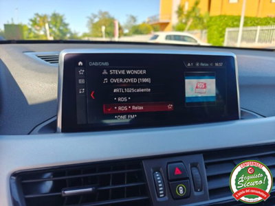 BMW X1 sDrive16d Business Advantage (13)