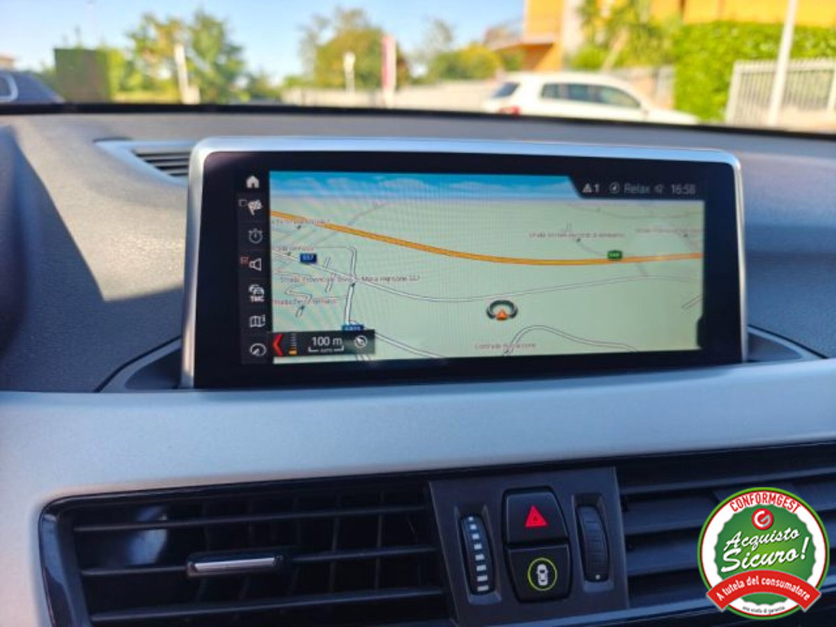 BMW X1 sDrive16d Business Advantage (14)