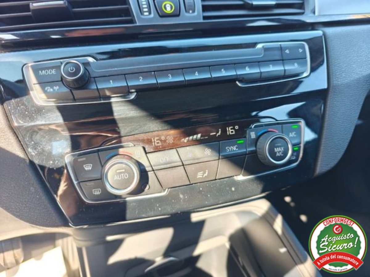 BMW X1 sDrive16d Business Advantage (17)