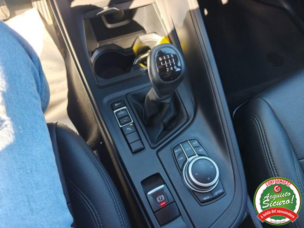 BMW X1 sDrive16d Business Advantage (18)