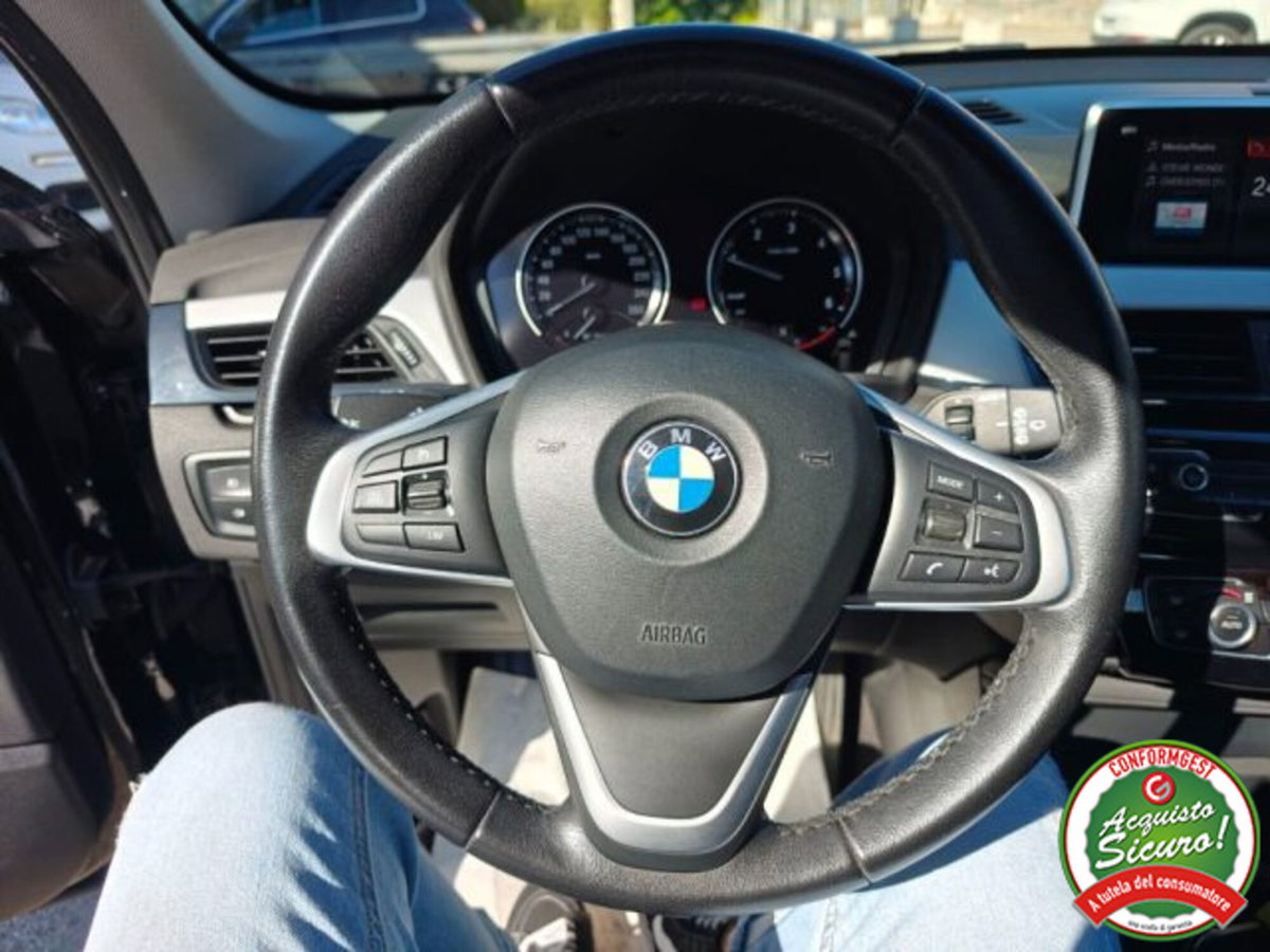 BMW X1 sDrive16d Business Advantage (19)