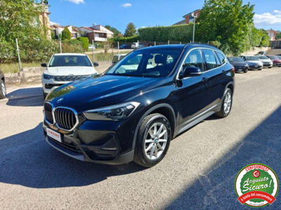 BMW X1 sDrive16d Business Advantage (2)