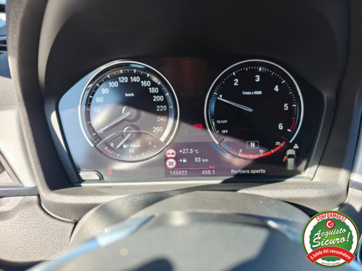 BMW X1 sDrive16d Business Advantage (20)