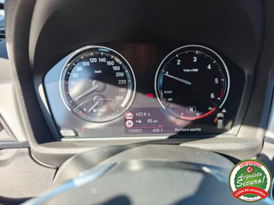 BMW X1 sDrive16d Business Advantage (20)