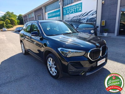 BMW X1 sDrive16d Business Advantage (3)