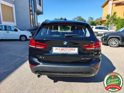 BMW X1 sDrive16d Business Advantage (4)