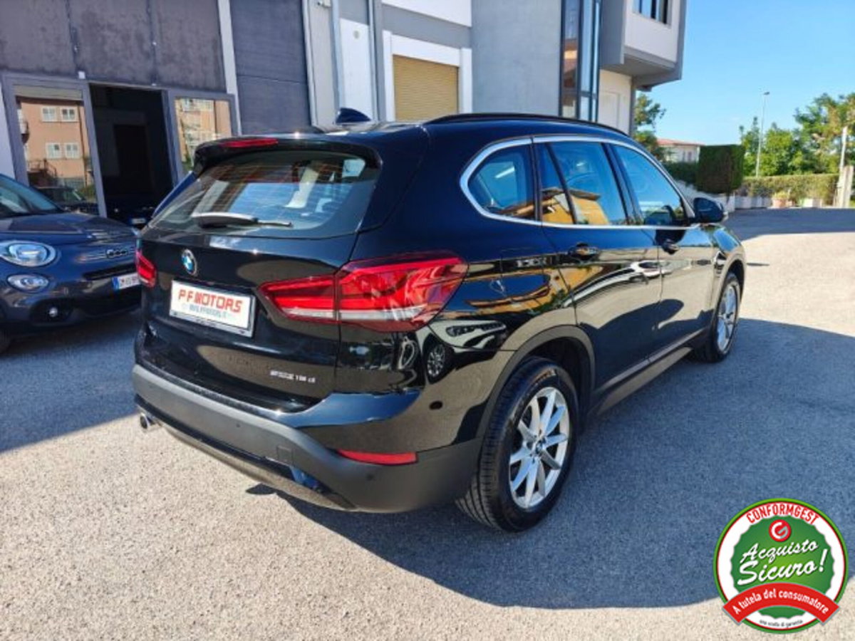 BMW X1 sDrive16d Business Advantage (5)