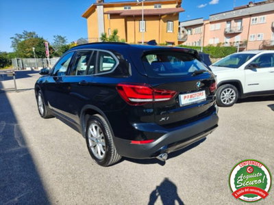 BMW X1 sDrive16d Business Advantage (6)