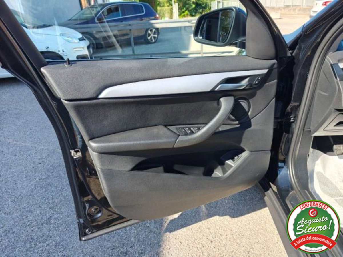 BMW X1 sDrive16d Business Advantage (7)
