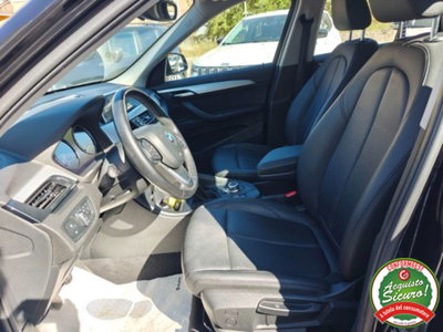 BMW X1 sDrive16d Business Advantage (8)