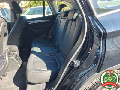 BMW X1 sDrive16d Business Advantage (9)
