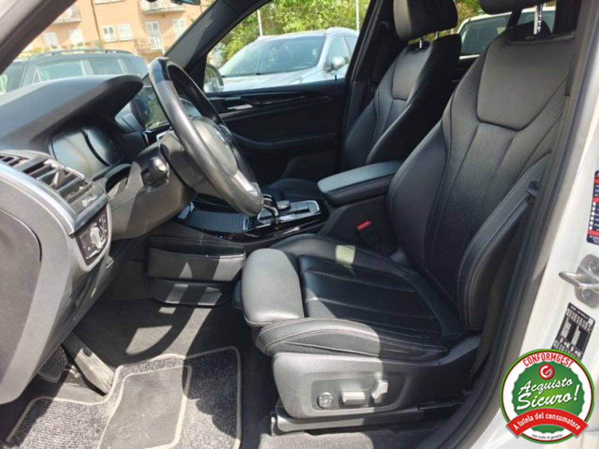 BMW X3 xDrive20d 48V (11)