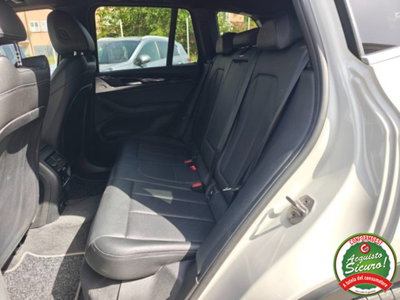 BMW X3 xDrive20d 48V (12)