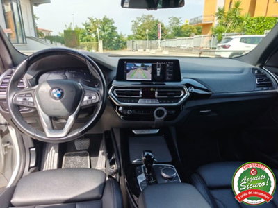 BMW X3 xDrive20d 48V (13)