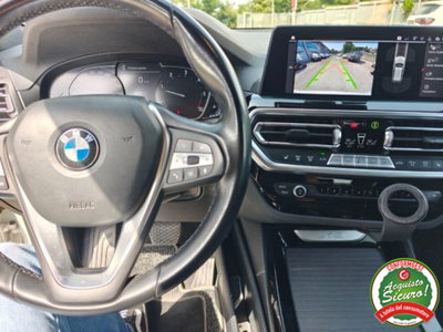 BMW X3 xDrive20d 48V (14)