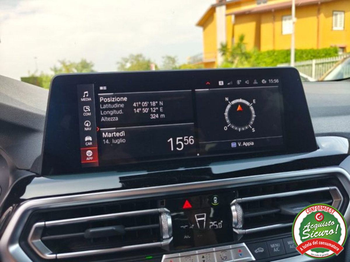 BMW X3 xDrive20d 48V (15)