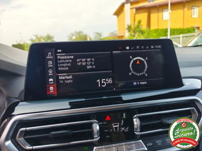 BMW X3 xDrive20d 48V (15)
