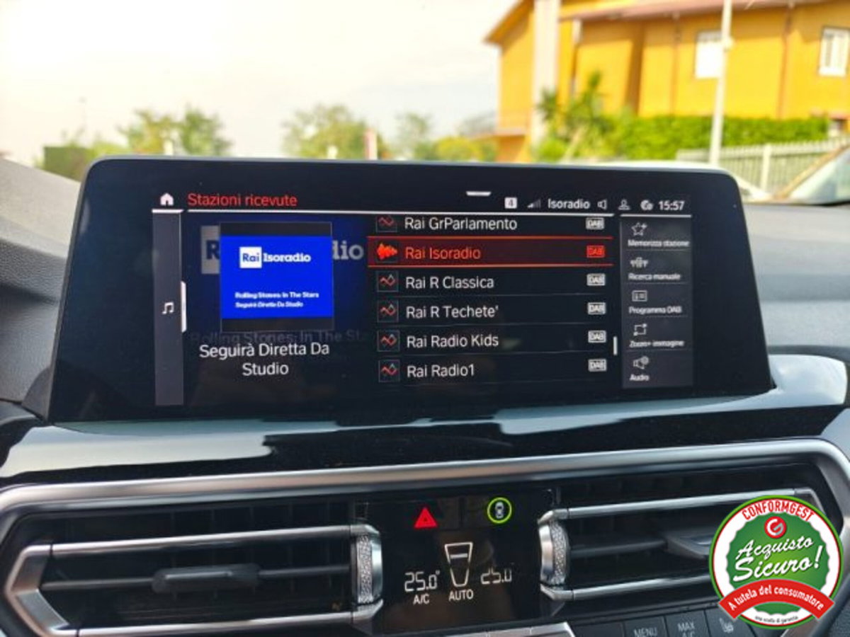 BMW X3 xDrive20d 48V (17)