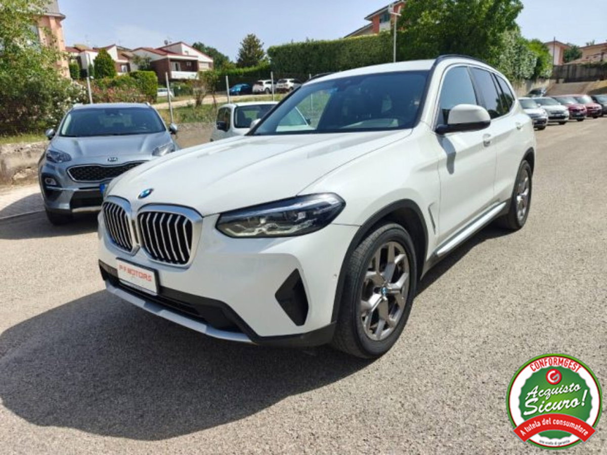 BMW X3 xDrive20d 48V (5)