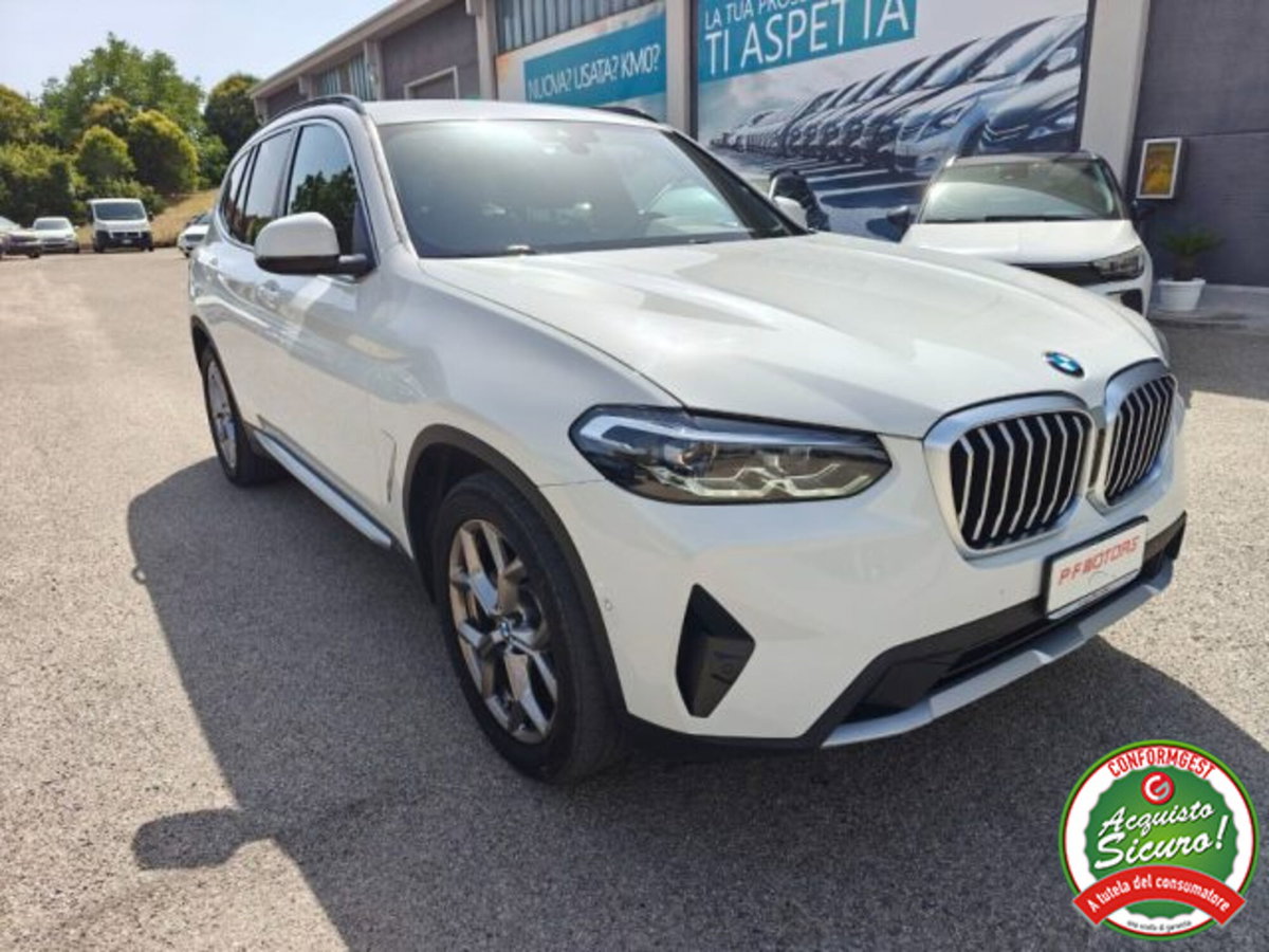BMW X3 xDrive20d 48V (6)