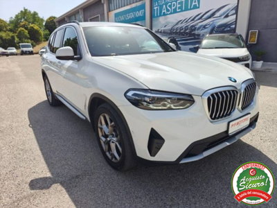 BMW X3 xDrive20d 48V (6)