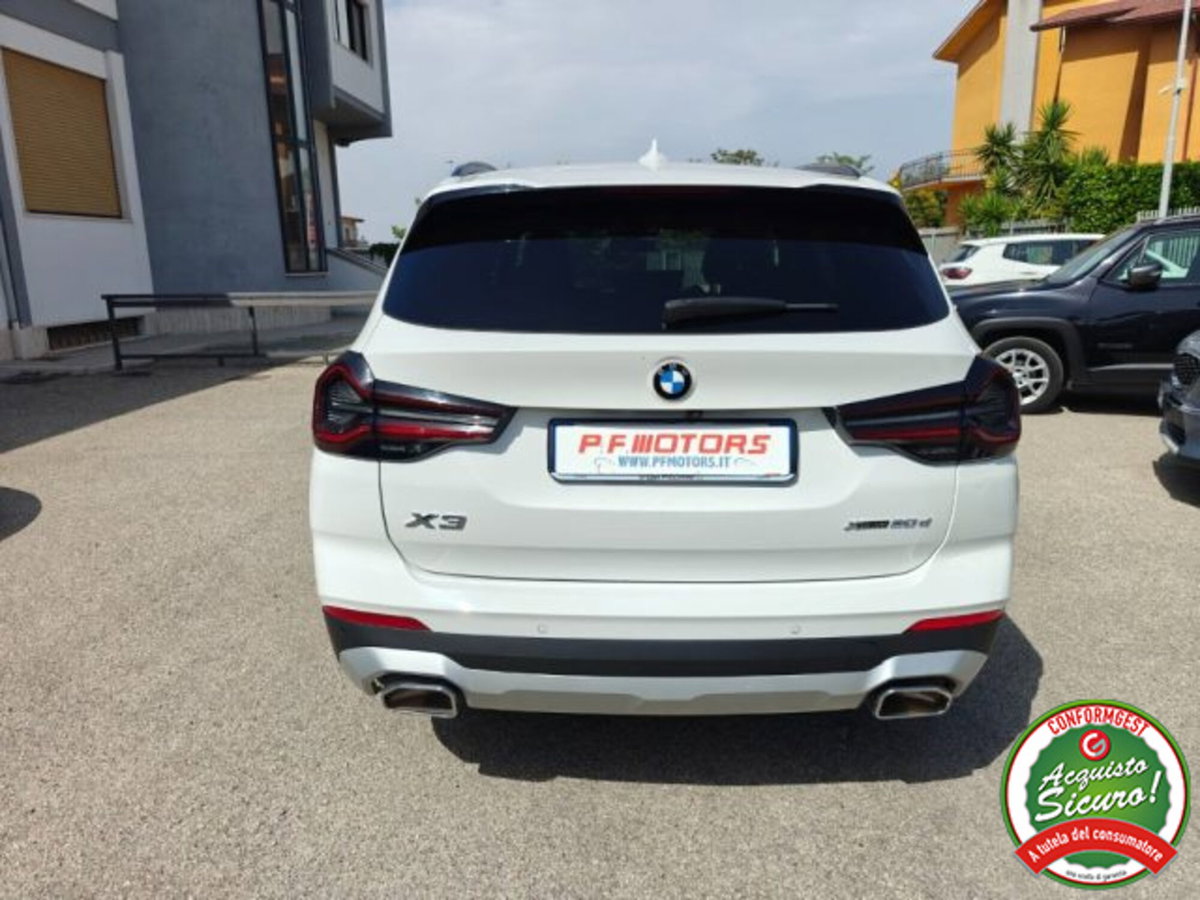 BMW X3 xDrive20d 48V (7)
