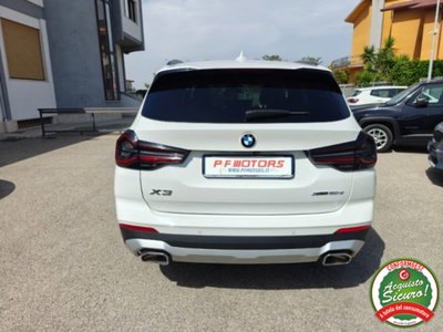 BMW X3 xDrive20d 48V (7)