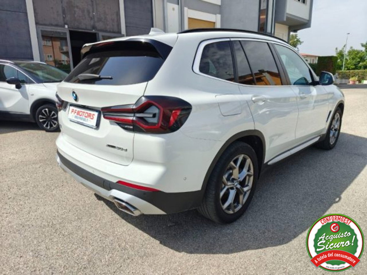 BMW X3 xDrive20d 48V (8)
