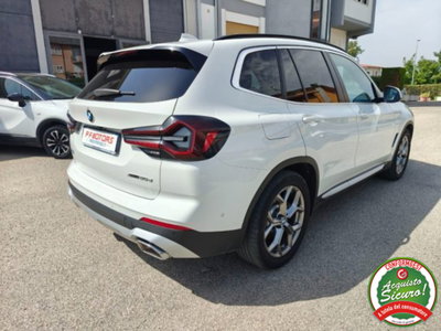 BMW X3 xDrive20d 48V (8)