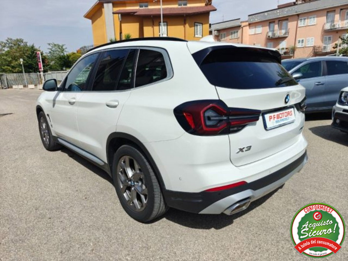 BMW X3 xDrive20d 48V (9)