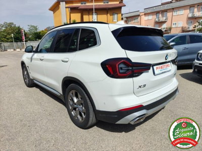 BMW X3 xDrive20d 48V (9)