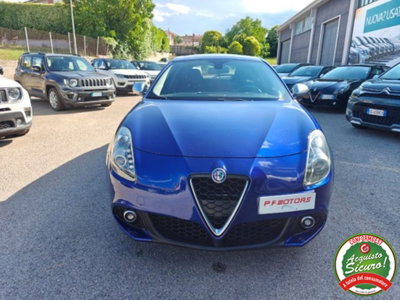 Alfa Romeo Giulietta 1.6 JTDm Super 120cv usata
