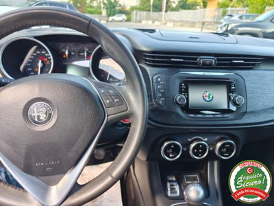 Alfa Romeo Giulietta 1.6 JTDm Super 120cv (11)