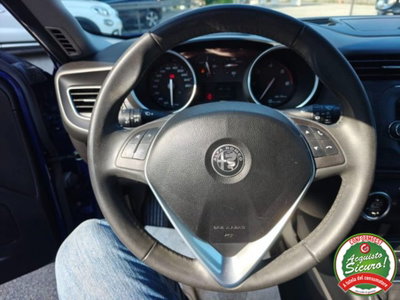 Alfa Romeo Giulietta 1.6 JTDm Super 120cv (17)