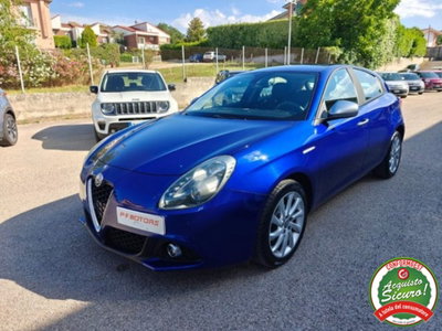Alfa Romeo Giulietta 1.6 JTDm Super 120cv (2)